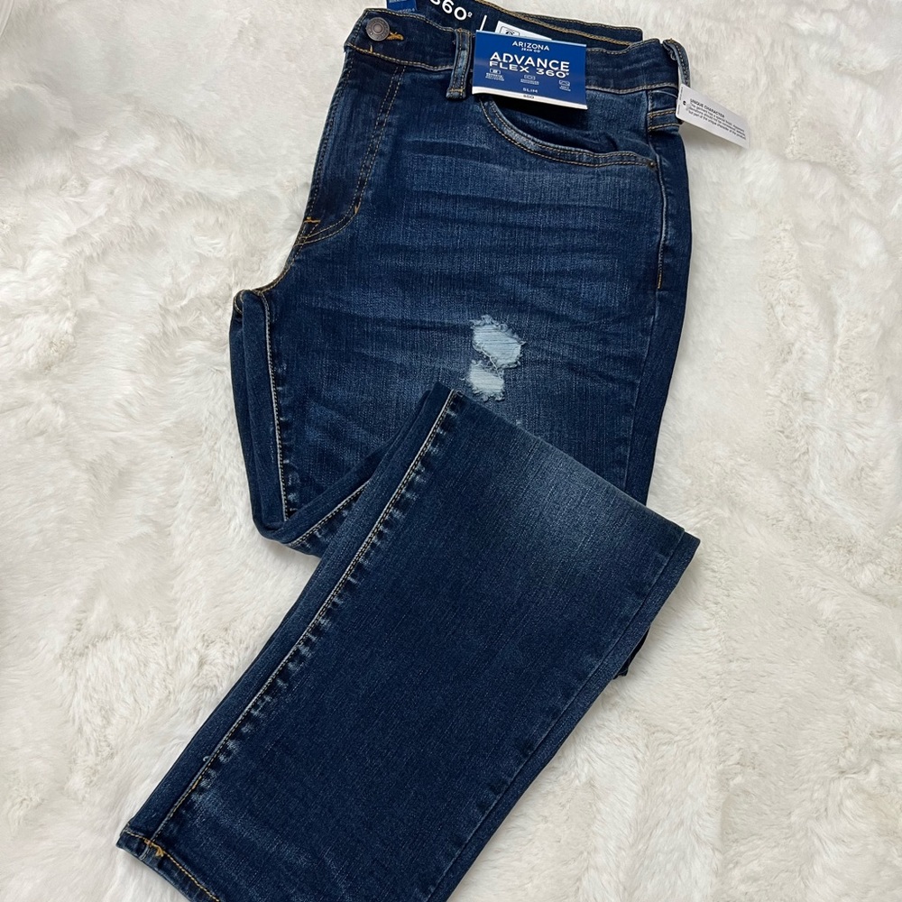 Ripped Jean for Men